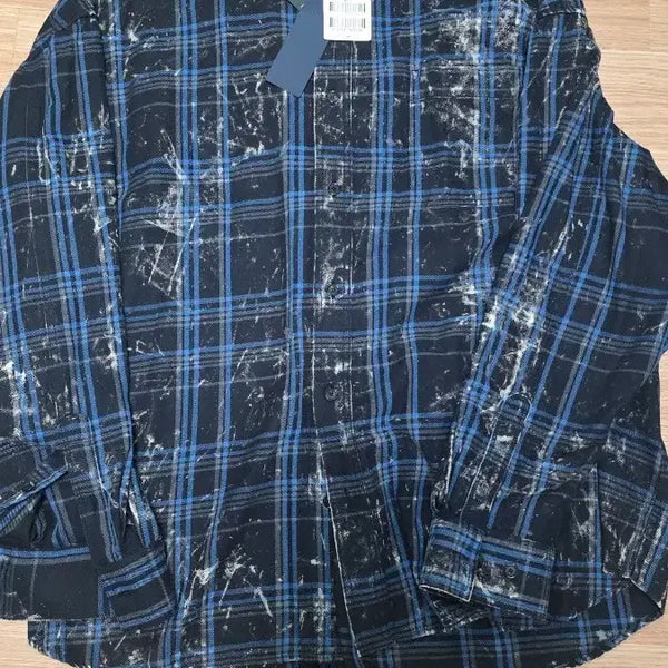 [BUNJANG] JUUN.J 25FW Island Black Check Pattern Jumper Size 46 / 준지 / 25fw 아일랜드 블랙 / 46