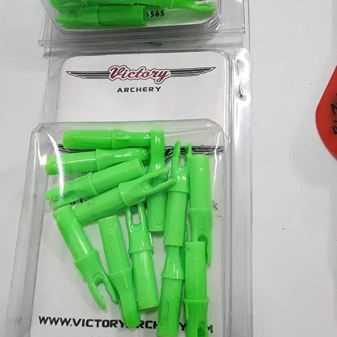 [BUNJANG] Victory Archery Hunting Nocks (36 count) / 헌팅 노크