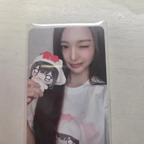 [BUNJANG] Wonyoung Concert Photocard / 원영 콘서트 포카 팔아요