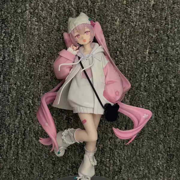 [BUNJANG] Tenitol Sakura Miku Cool Style Figure / 사쿠라미쿠 테니톨 쿨스타일 피규어