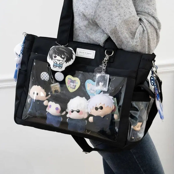 [BUNJANG] Caris & Barnis Ita Bag / 텀블벅 카리스 앤 바니스 이타백 미사용