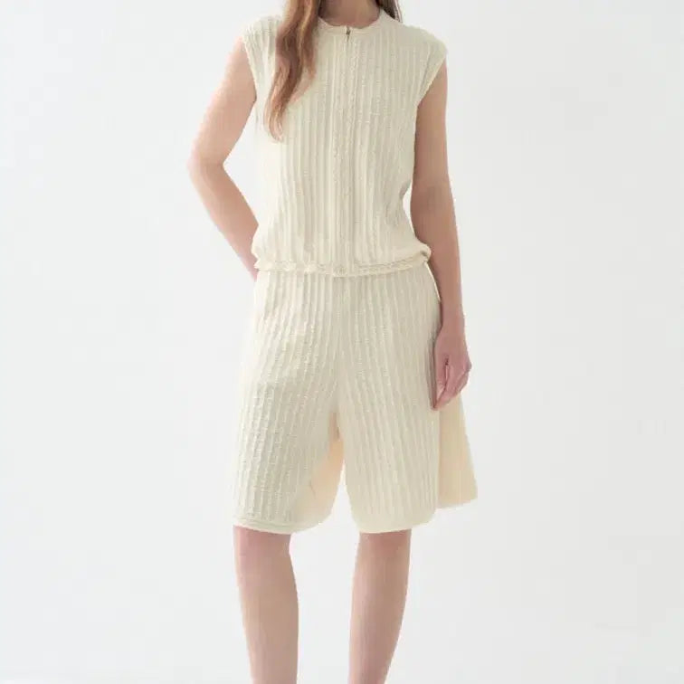 [BUNJANG] Lanvin Ivory Top / 랑방 아이보리 탑