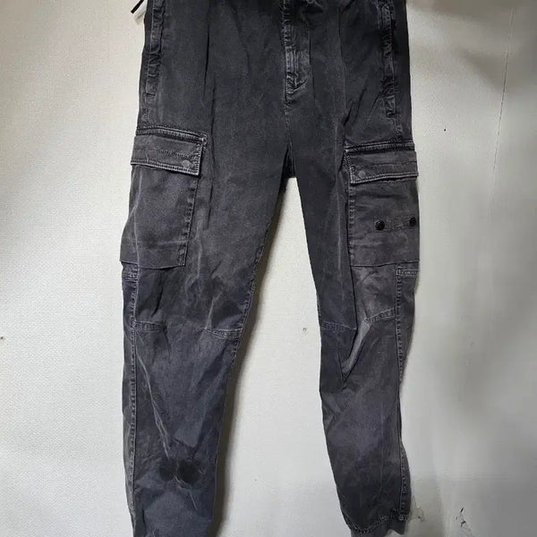[BUNJANG] Stone Island Banding Cargo Pants / 스톤아일랜드 밴딩 카고팬츠 30