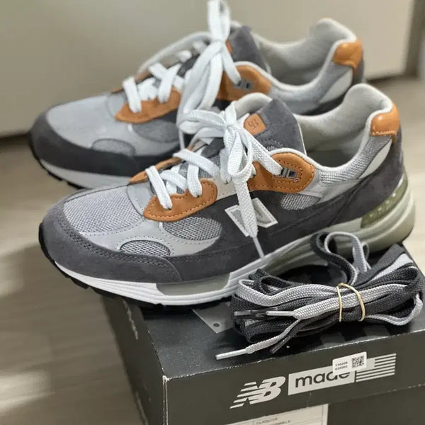 [BUNJANG] New Balance x Todd Snyder 992 (255mm) / 뉴발란스 x 토드 스나이더 992 255사이즈
