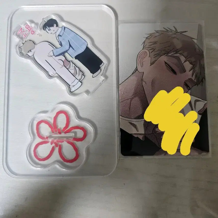 [BUNJANG] Hongsil Quest Bundle Set Photocard / 원가이하)홍실퀘스트 일괄