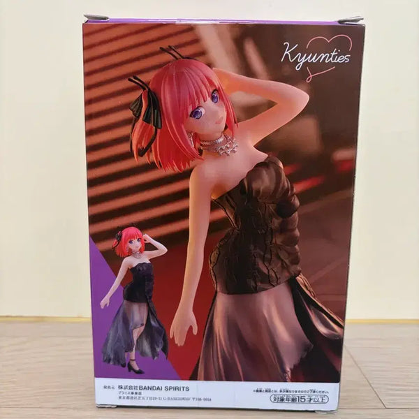 [BUNJANG] Nakano Nino Figure / 나카노 니노 피규어