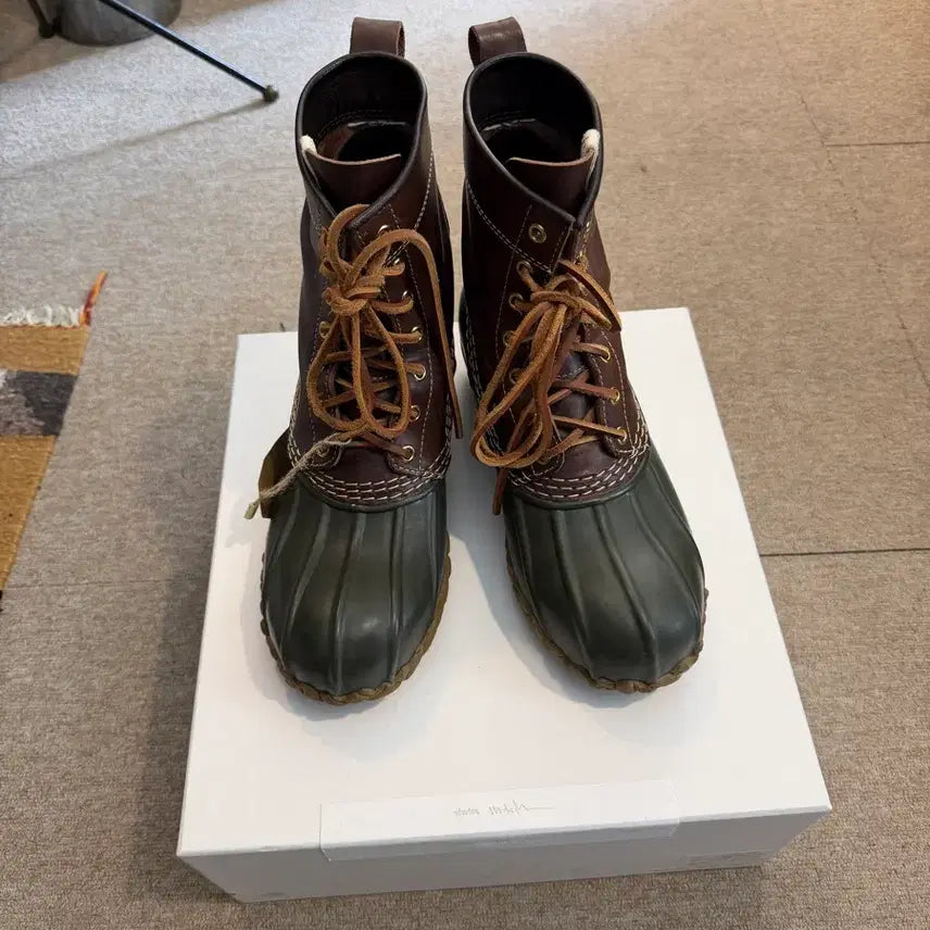 [BUNJANG] Visvim 24aw Duck Boots / visvim 24aw duck boots 9.5