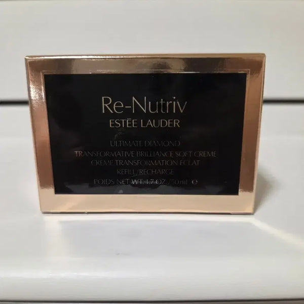 [BUNJANG] Estée Lauder Re-Nutriv Ultimate Diamond Soft Cream / 에스티 로더 리뉴트리브 얼티밋 다이아몬드 소프트 크림