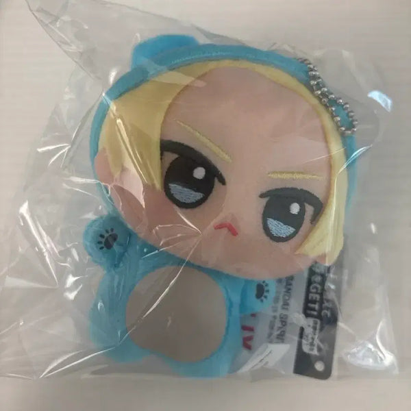 [BUNJANG] Sakamoto Days Asakura Shin "Bear Like" Plush Doll / 사카모토데이즈 아사쿠라 신 곰처럼 누이 인형