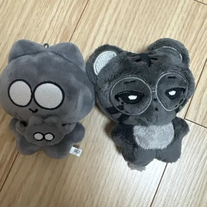[BUNJANG] SEVENTEEN Hoshi Wonwoo Doll / 세븐틴 인형 (호시,원우)