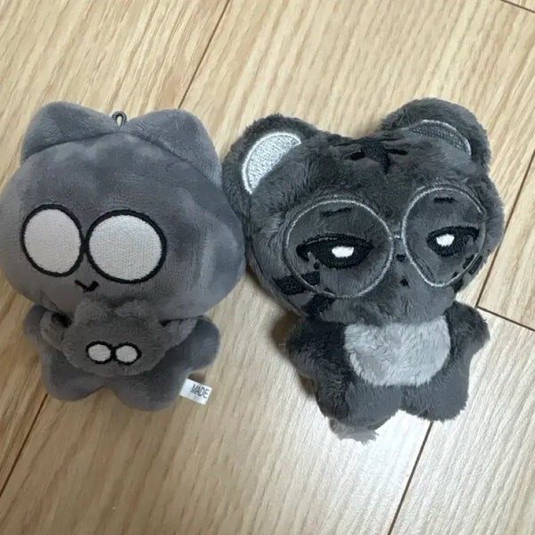 [BUNJANG] SEVENTEEN Hoshi Wonwoo Doll / 세븐틴 인형 (호시,원우)