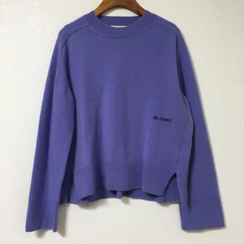 [BUNJANG] System Cashmere Wool Knit Sweater / 24 SYSTEM 시스템 캐시미어 울 니트