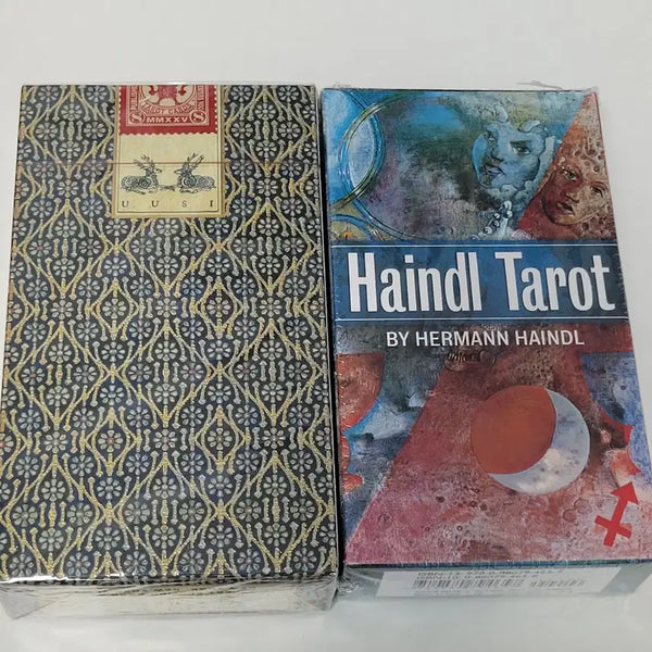 [BUNJANG] Pagan Otherworld & Hinds Tarot Card Bundle / 페이건 아더월드+하인들 타로카드