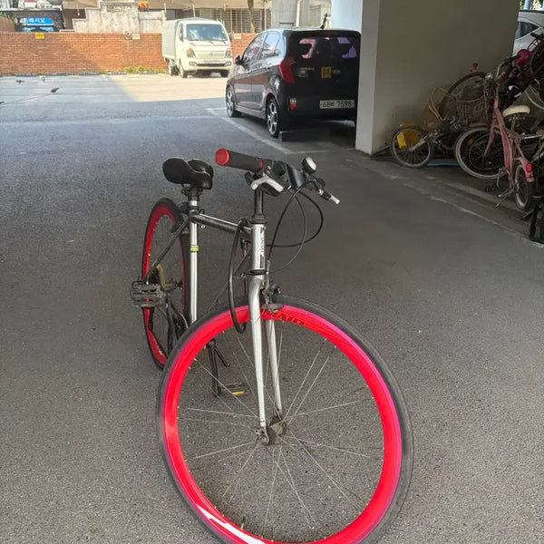 [BUNJANG] Bicycle / 자전거