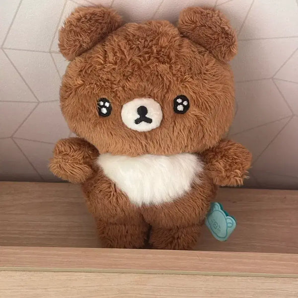 [BUNJANG] San-X Koguma Full Belly Choro Choro Plush / 산엑스 코구마 배불러 초롱초롱 인형