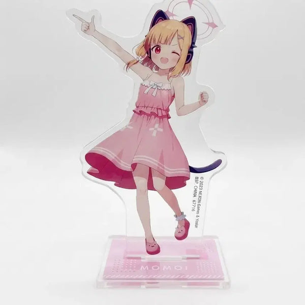 [BUNJANG] Blue Archive Momoi Acrylic Stand / 블루아카이브 모모이 아크릴 스탠드