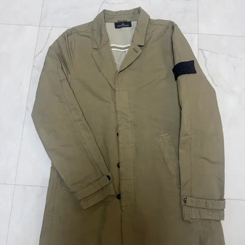 [BUNJANG] Stone Island Shadow Project David Coat / 스톤아일랜드 쉐도우 프로젝트 코트 (95)