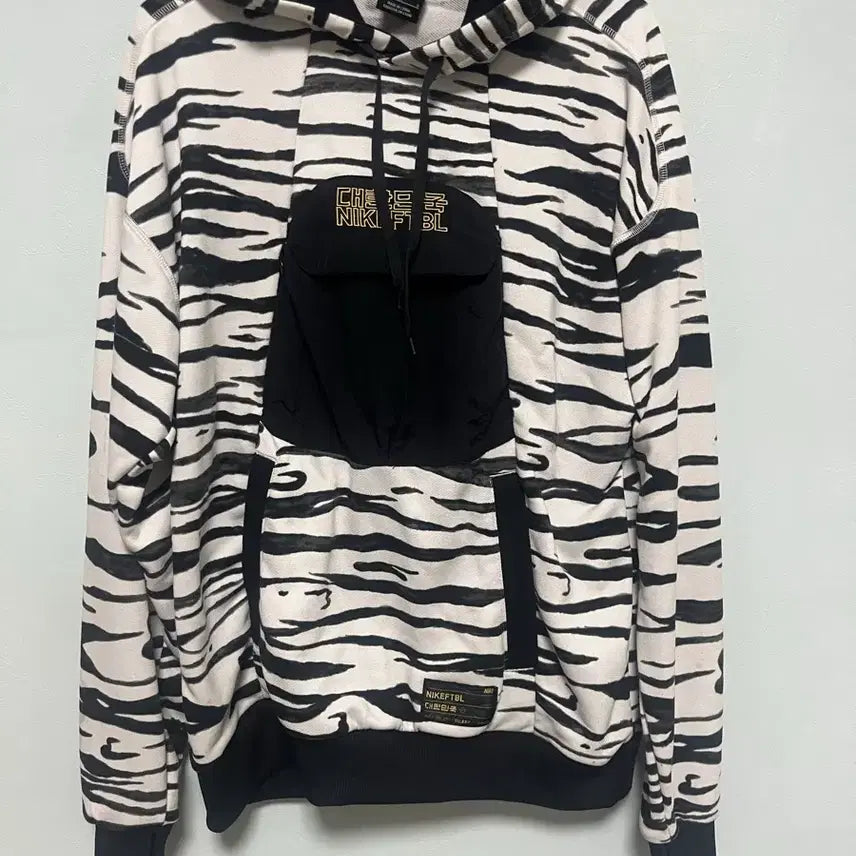[BUNJANG] Nike Dri-FIT Korea Tiger Pullover Hoodie L / 나이키 드라이핏 대한민국 호랑이 풀오버 후디 L