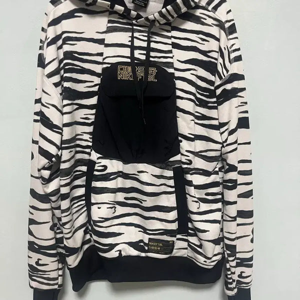 [BUNJANG] Nike Dri-FIT Korea Tiger Pullover Hoodie L / 나이키 드라이핏 대한민국 호랑이 풀오버 후디 L