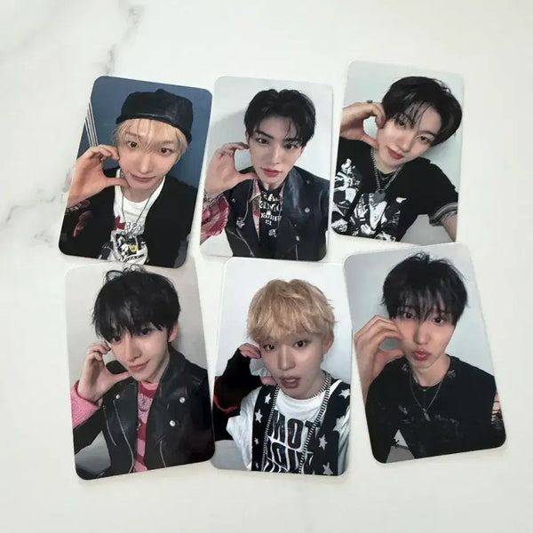 [BUNJANG] Kickflip Lucky Draw Photocard / 킥플립 미공포