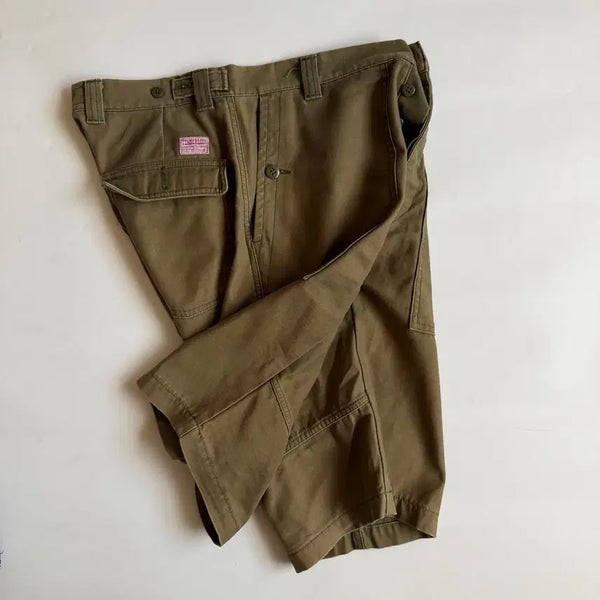 [BUNJANG] Tenderloin Fatigue Shorts / 텐더로인 Tenderloin 퍼티그 반바지