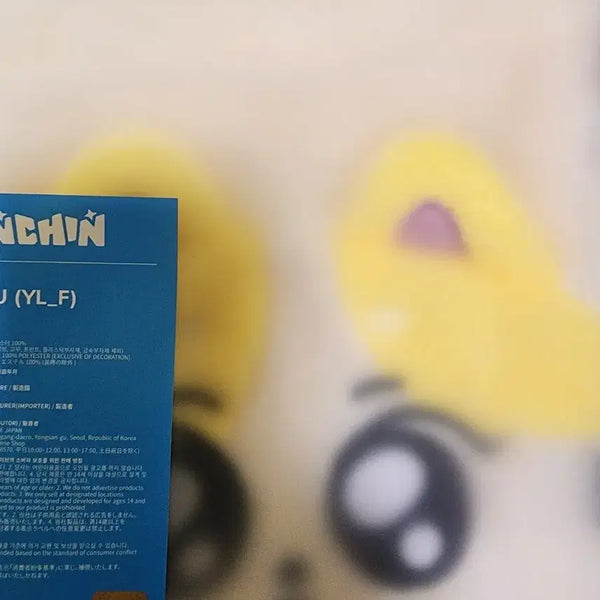 [BUNJANG] ENHYPEN Engene Want U Pouch / 엔하이픈 엔친 원츄