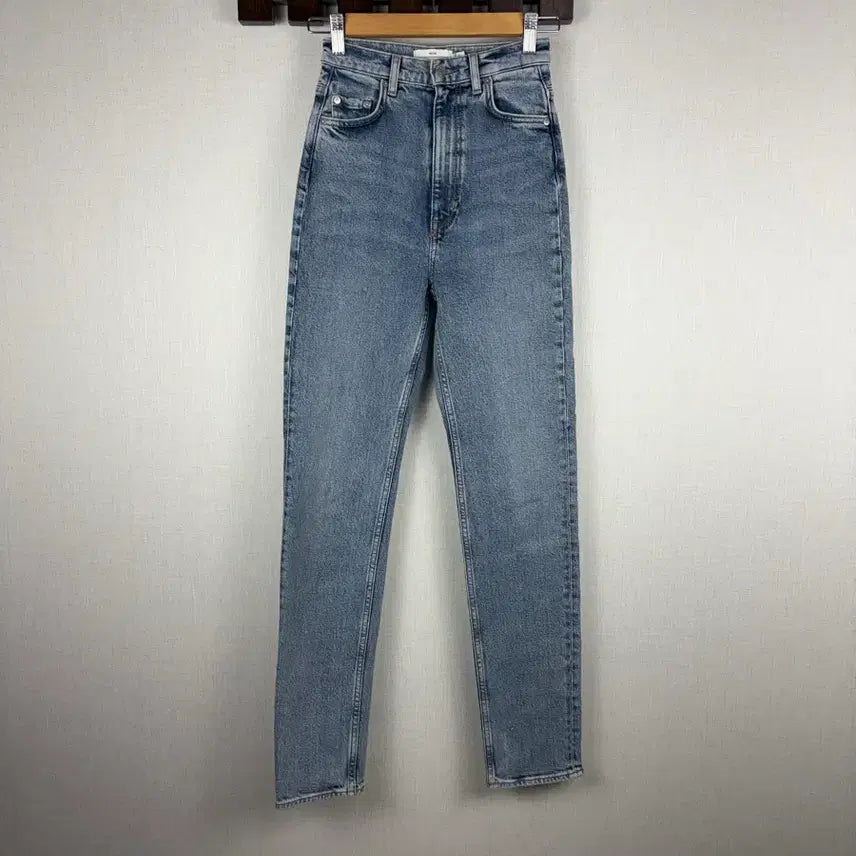 [BUNJANG] And Other Stories Black/Light Wash Bootcut Jeans Bundle Set / 앤아더스토리즈 흑청/연청 2벌 일괄