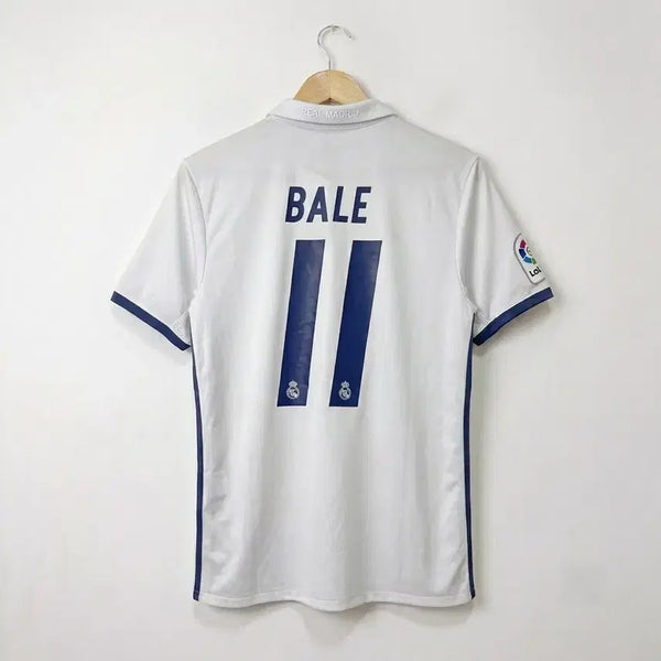 [BUNJANG] Adidas 16-17 Real Madrid Gareth Bale Jersey (Size S) / (새상품)아디다스 16-17 레알 마드리드 가리스 베일 유니폼(No.156)