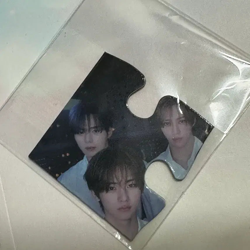 [BUNJANG] ALDI ONE #1 Puzzle / 알디원 1번 퍼즐