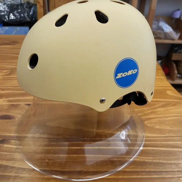 [BUNJANG] JOKO Helmet Beige / 조코 헬멧 베이지색
