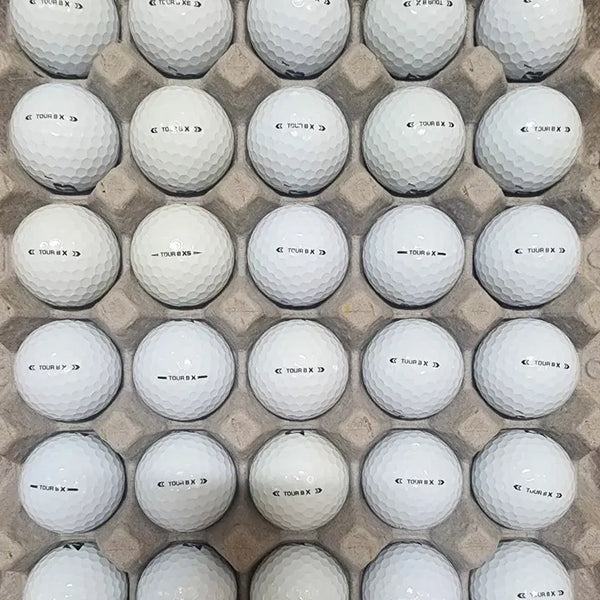 [BUNJANG] Bridgestone Tour B X/XS Used Golf Balls (44 Count) / A+급 브릿지스톤 TOUR B X,XS 로스트볼 44알