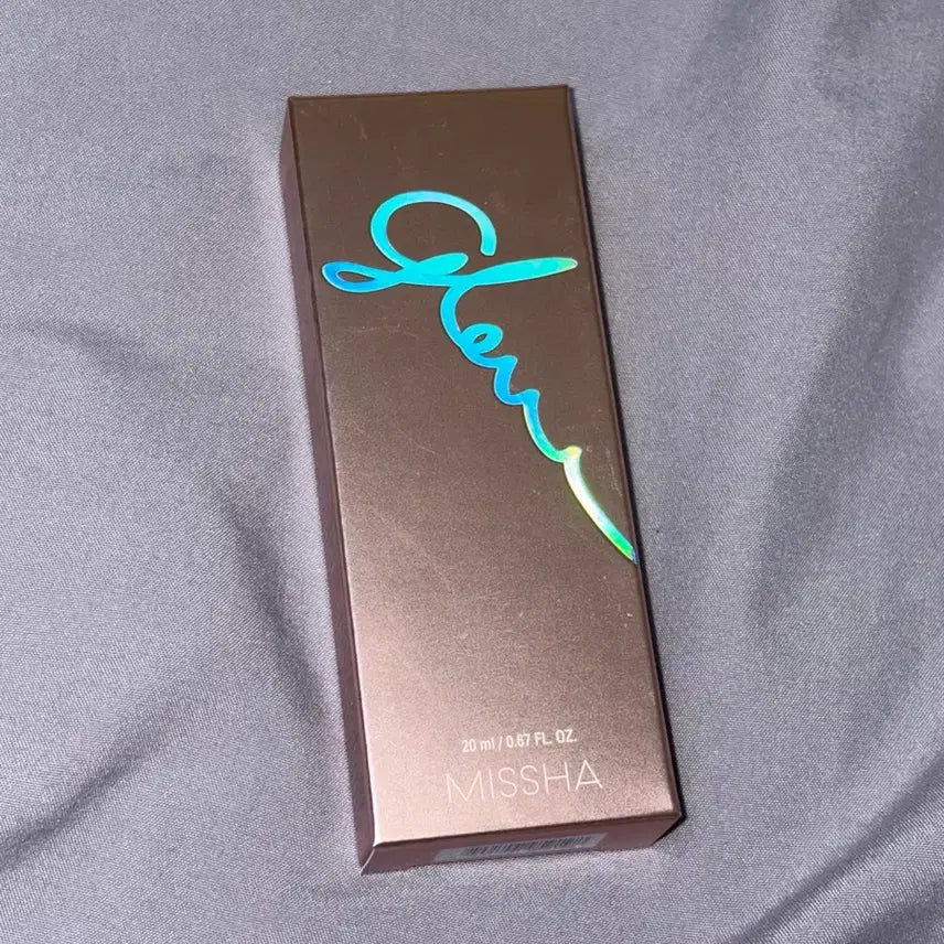 [BUNJANG] Missha Glow Skin Balm Sealed / 미샤 글로우 스킨밤 미개봉