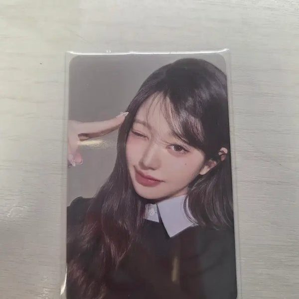[BUNJANG] IVE Wonyoung Empressy POB Photocard / 엠파시 원영 특전 팔아요