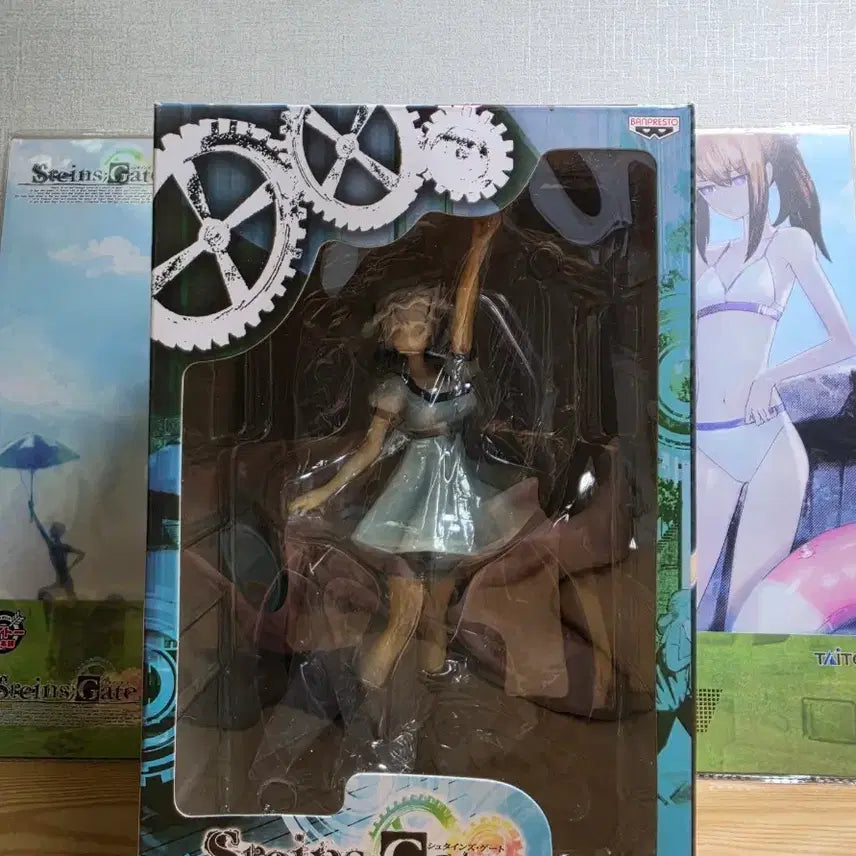 [BUNJANG] Steins;Gate Mayuri Shiina Figure / 슈타인즈게이트 시이나 마유리 피규어