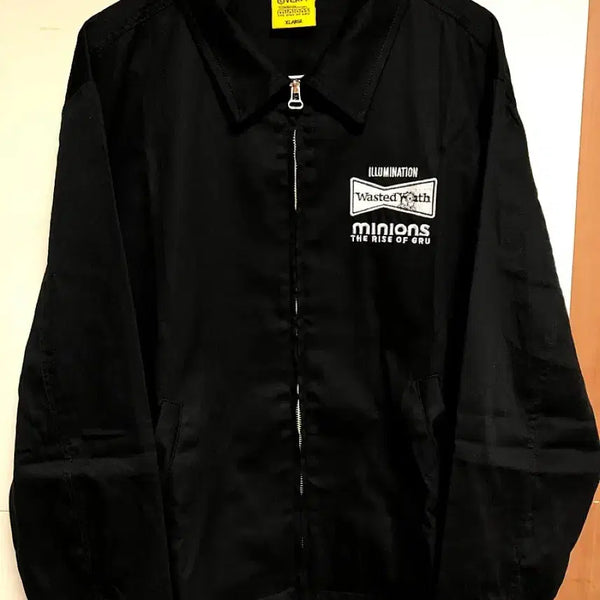 [BUNJANG] Verdy Minions Jacket XL / 베르디 미니언즈 자켓 xl