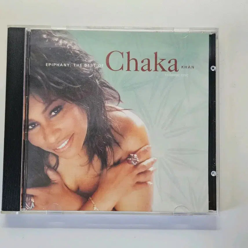 [BUNJANG] Chaka Khan Best Album CD / Chaka khan best 앨범 cd