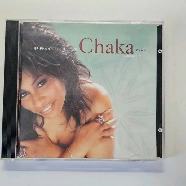 [BUNJANG] Chaka Khan Best Album CD / Chaka khan best 앨범 cd