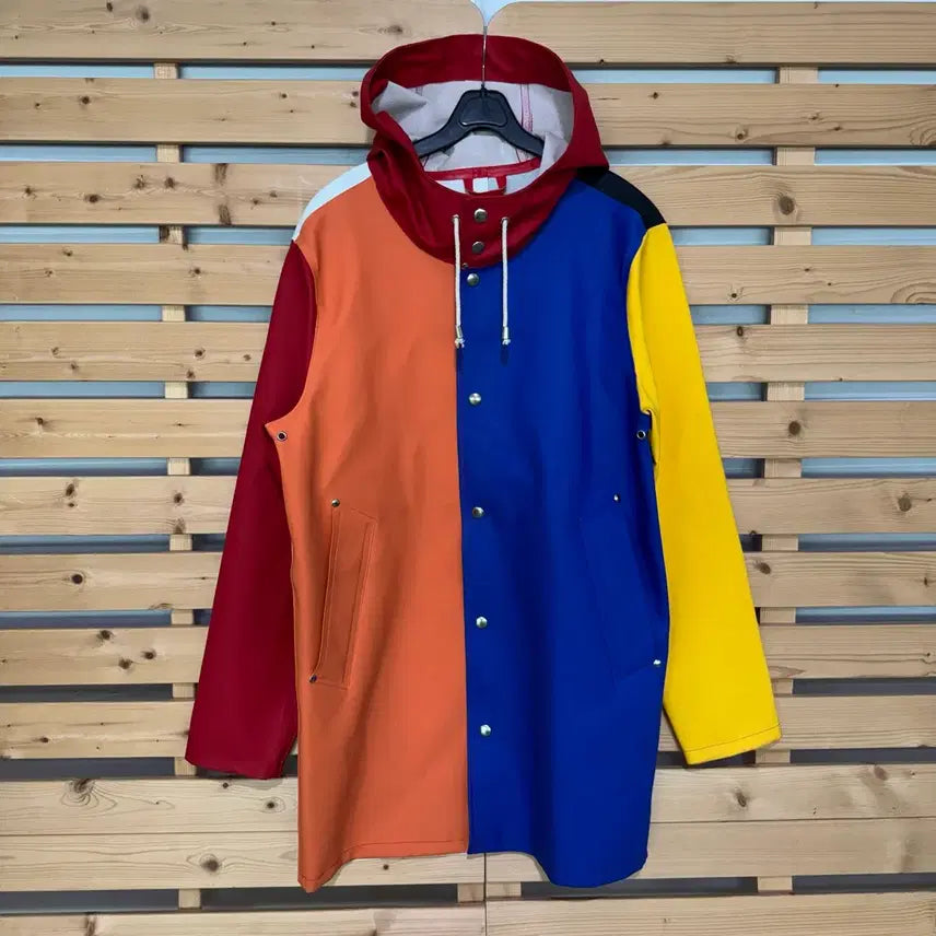 [BUNJANG] Stutterheim Raincoat / 스투더하임 레인코트