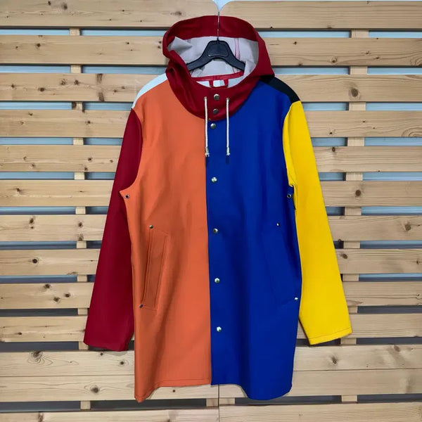 [BUNJANG] Stutterheim Raincoat / 스투더하임 레인코트
