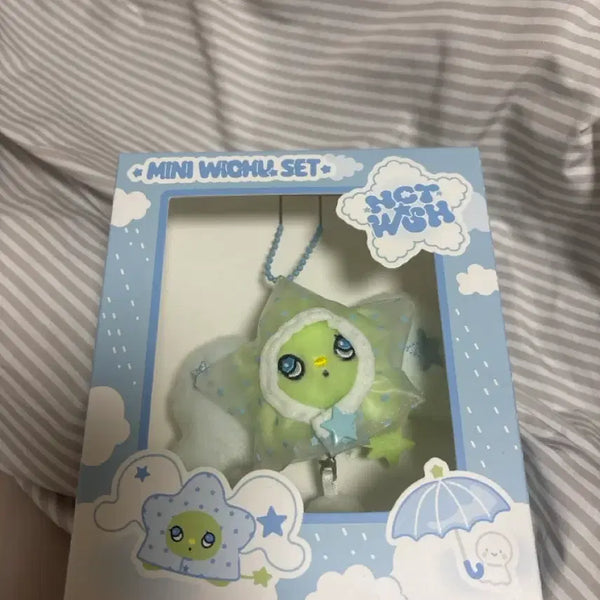 [BUNJANG] NCT WISH Mini Wichu Set / 미니위츄 NCT WISH 엔시티 위시 미니 위츄 세트