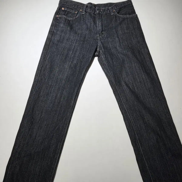 [BUNJANG] Edwon 503 Denim Pants / 에드원503데님팬츠