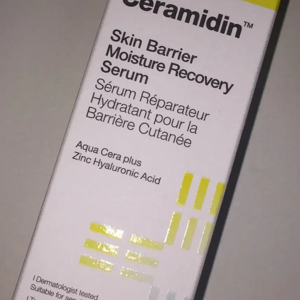 [BUNJANG] Dr.Jart+ Ceramidin Skin Barrier Moisture Recovery Serum 30ml (Sealed) / (미개봉 새상품) 닥터자르트 세라미딘 스킨 베리어 모이스처 리커버리 세럼 30ml