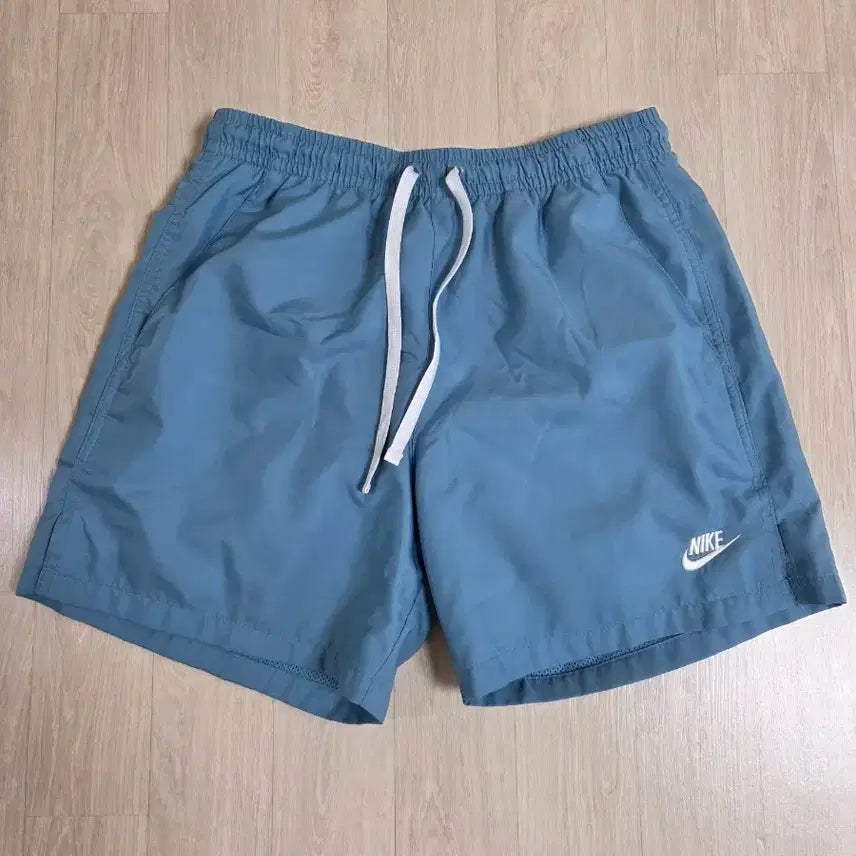 [BUNJANG] Nike Blue Shorts Medium / 나이키 반바지 블루 M