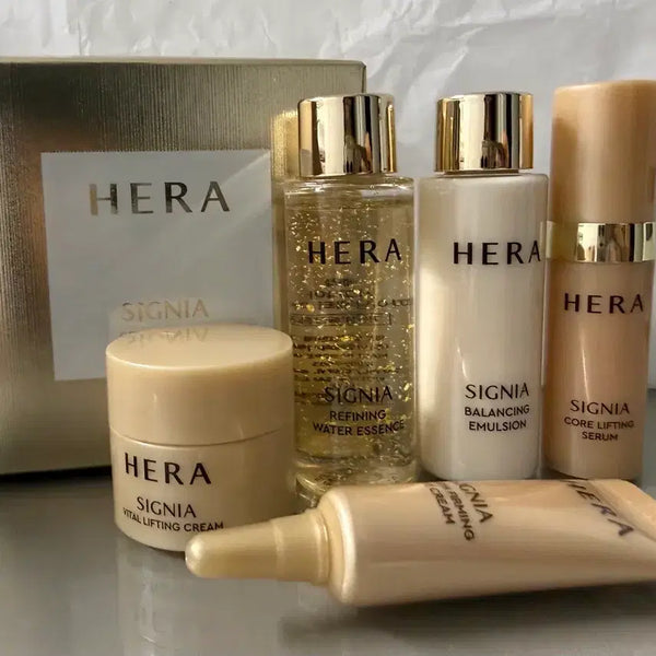 [BUNJANG] Hera Signia Special Kit 5 Types / 헤라 시그니아 스페셜 키트5종