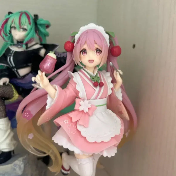 [BUNJANG] Sakura Miku Figure / (담주 금요일까지 안 팔리면 개인소장)사쿠라 미쿠 판매합니다(급전)