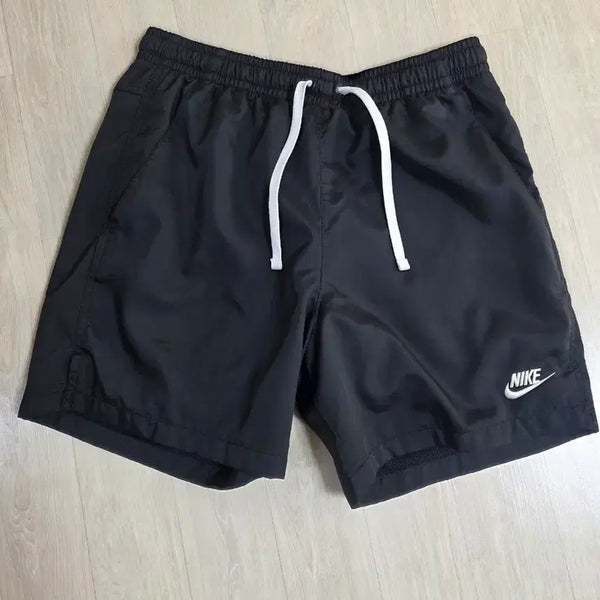 [BUNJANG] Nike Black Shorts Size S / 나이키 반바시 블랙 S