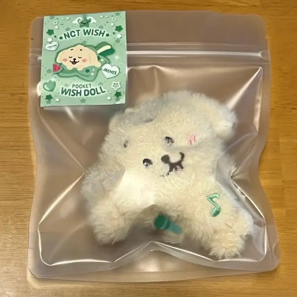 [BUNJANG] NCT WISH Jaehee Pocket Wish Doll Dangtreever Dangtree Sealed / [미개봉]엔시티위시 재희 포켓 위시돌 포켓돌 댕트리버 댕트