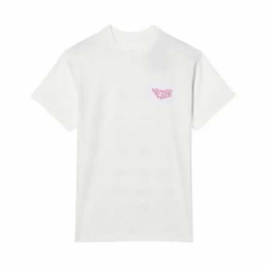 [BUNJANG] Jacquemus Le T-Shirt Bagua Wave Logo T-Shirt White / 자크뮈스 르 티셔츠 바그 웨이브 로고 티셔츠 화이트