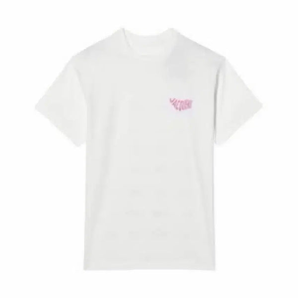 [BUNJANG] Jacquemus Le T-Shirt Bagua Wave Logo T-Shirt White / 자크뮈스 르 티셔츠 바그 웨이브 로고 티셔츠 화이트