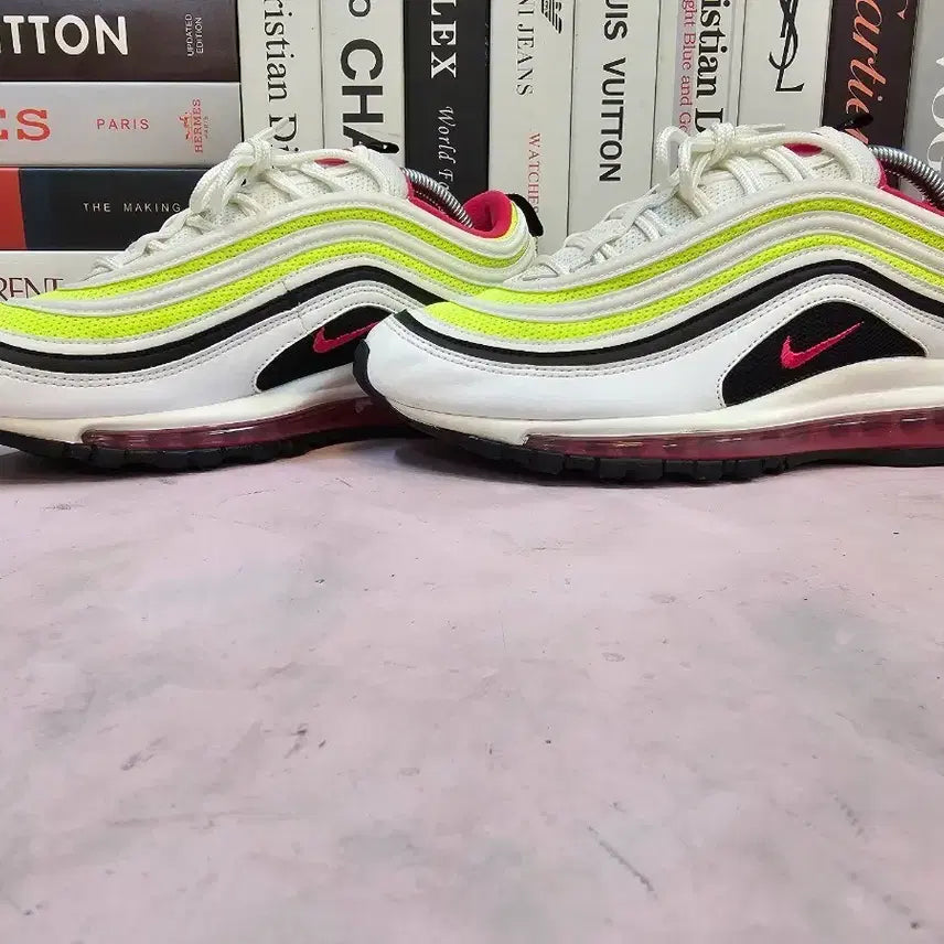 [BUNJANG] Nike Air Max 97 Men's Running Shoes / 나이키 맥스97 남성 런닝화 운동화 275